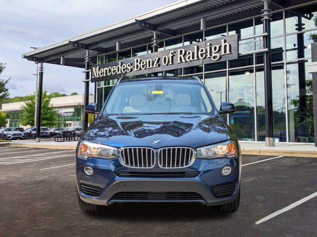 2017 BMW X3 xDrive28i