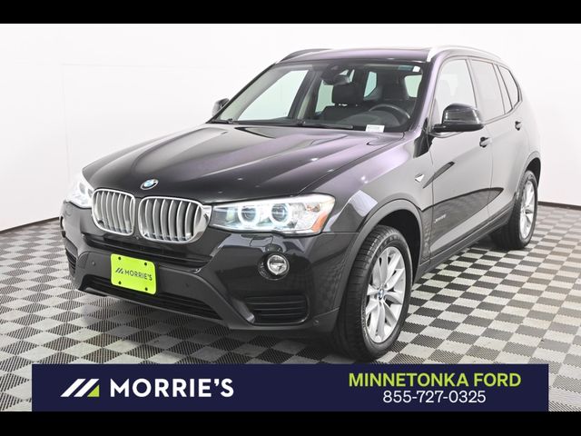 2017 BMW X3 xDrive28i