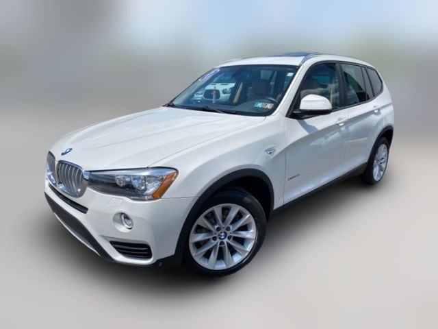 2017 BMW X3 xDrive28i