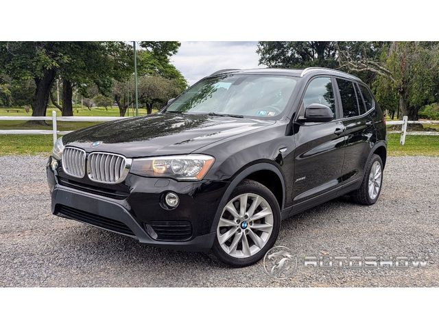 2017 BMW X3 xDrive28i