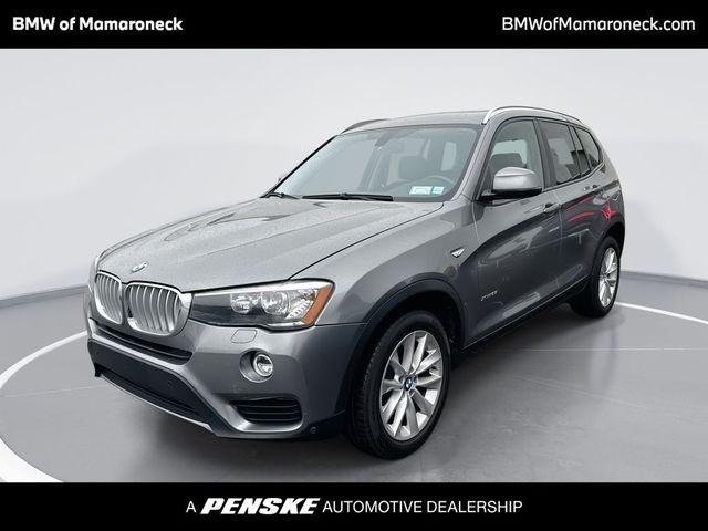 2017 BMW X3 xDrive28i