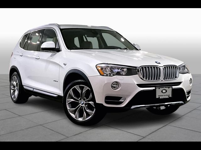 2017 BMW X3 xDrive28i