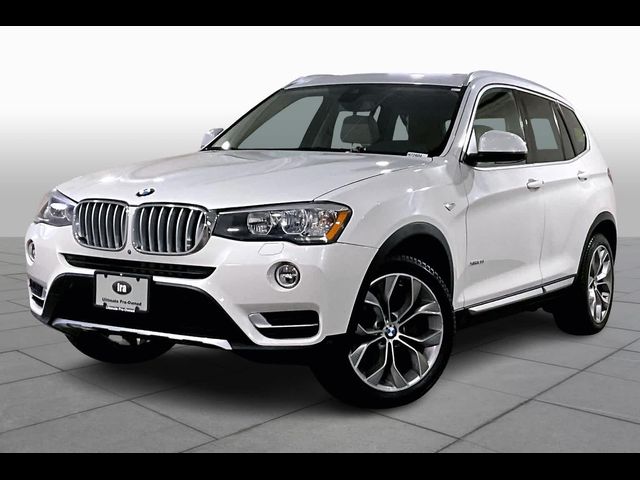 2017 BMW X3 xDrive28i