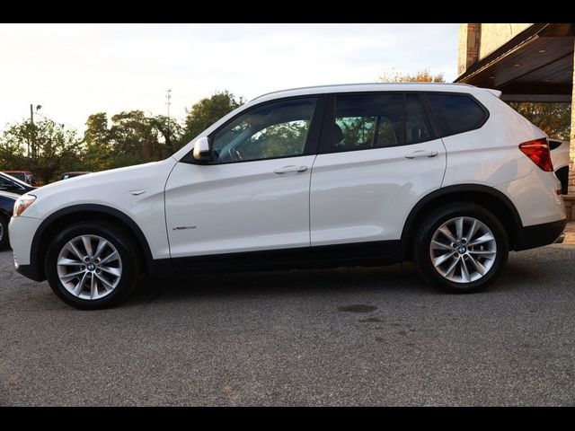 2017 BMW X3 xDrive28i