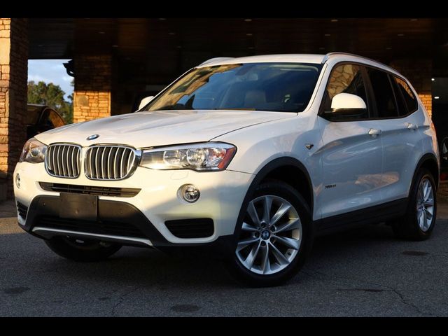 2017 BMW X3 xDrive28i