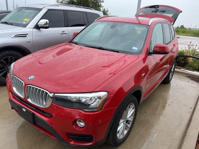 2017 BMW X3 xDrive28i