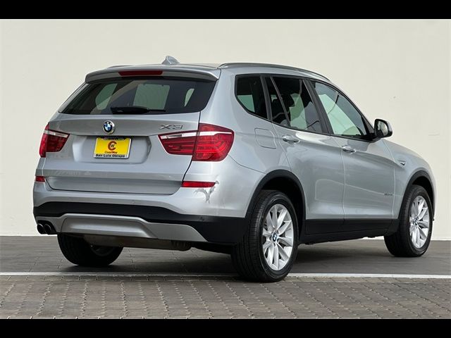 2017 BMW X3 xDrive28i