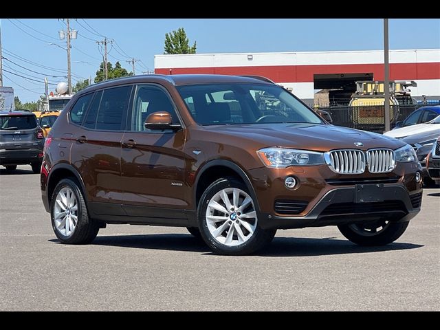 2017 BMW X3 xDrive28i