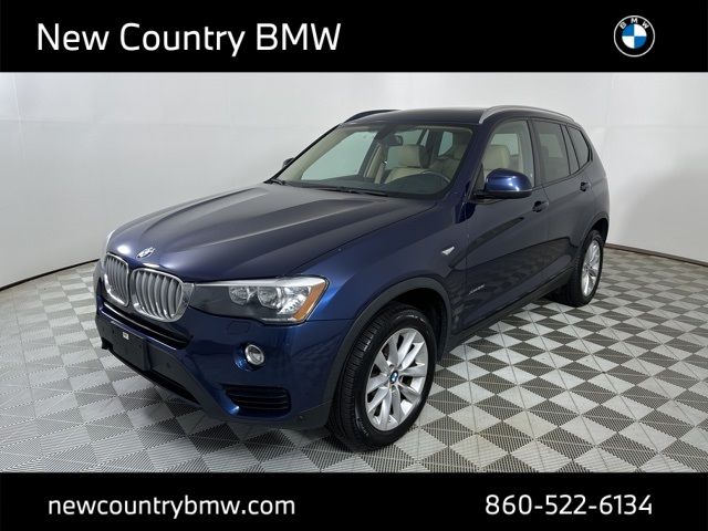 2017 BMW X3 xDrive28i