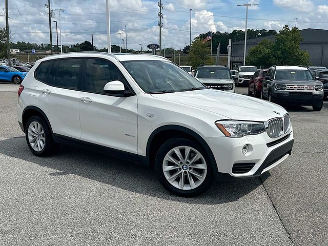 2017 BMW X3 xDrive28i