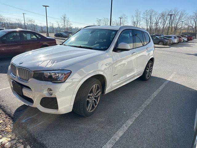 2017 BMW X3 xDrive28i