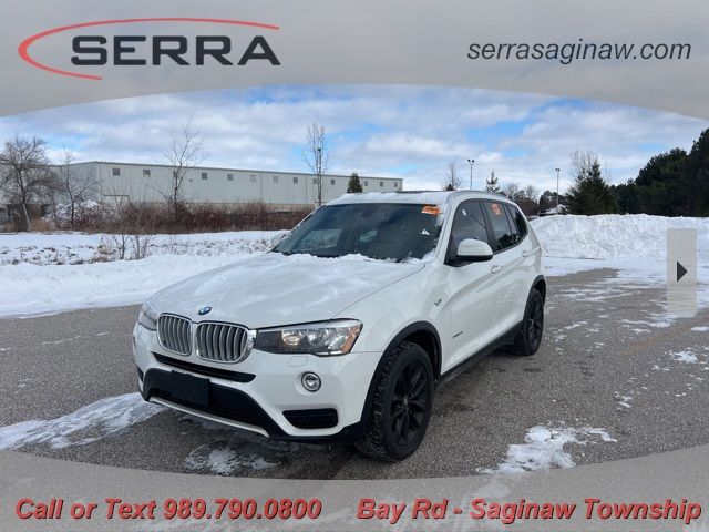 2017 BMW X3 xDrive28i