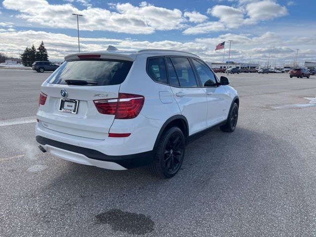 2017 BMW X3 xDrive28i