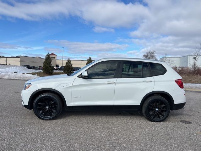 2017 BMW X3 xDrive28i