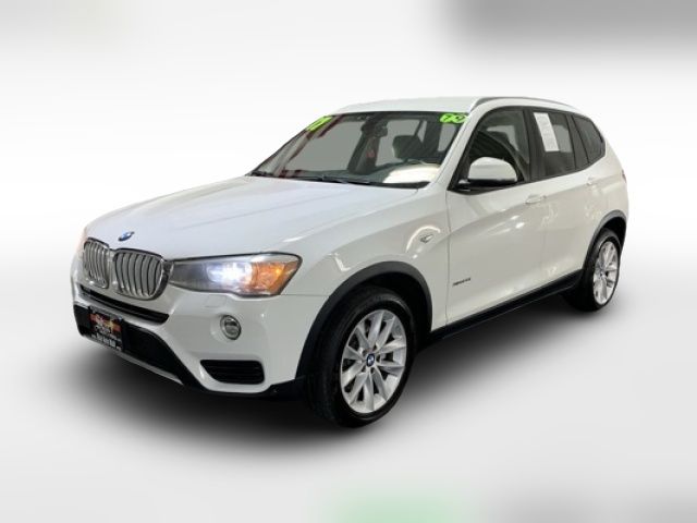 2017 BMW X3 xDrive28i