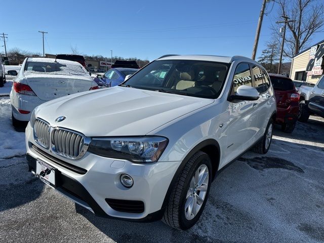 2017 BMW X3 xDrive28i