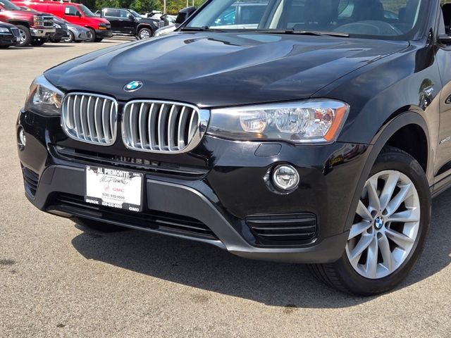 2017 BMW X3 xDrive28i