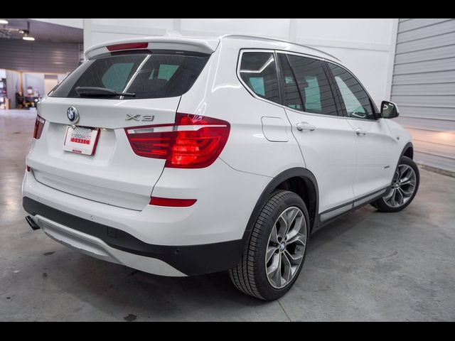 2017 BMW X3 xDrive28i