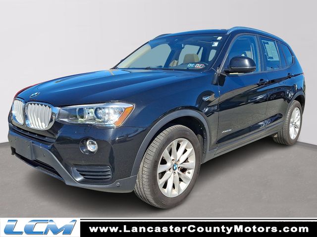 2017 BMW X3 xDrive28i