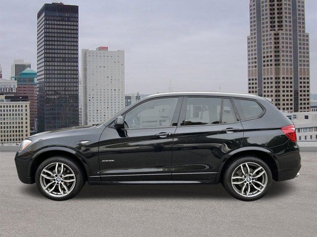 2017 BMW X3 xDrive28i