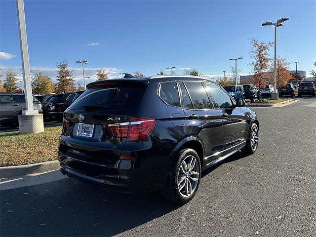 2017 BMW X3 xDrive28i