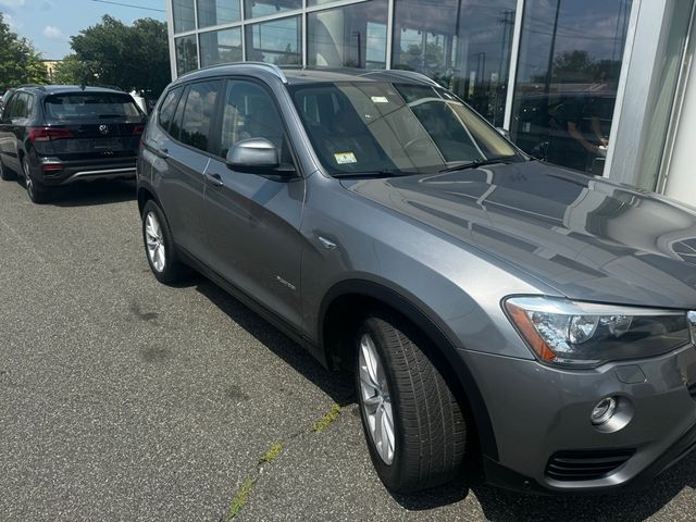 2017 BMW X3 xDrive28i