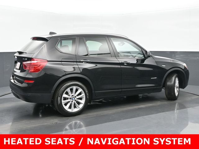 2017 BMW X3 xDrive28i