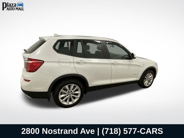 2017 BMW X3 xDrive28i