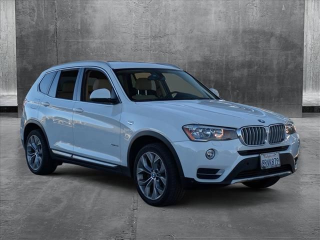 2017 BMW X3 xDrive28i