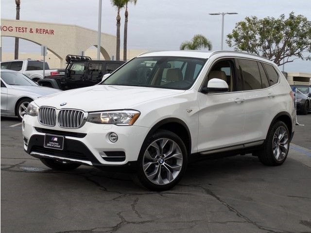 2017 BMW X3 xDrive28i