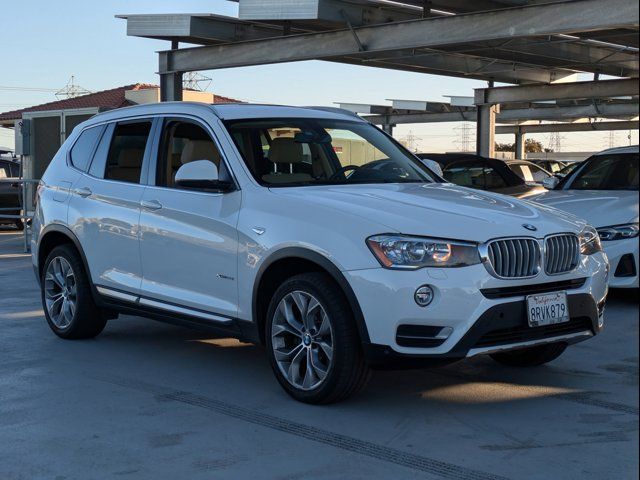 2017 BMW X3 xDrive28i