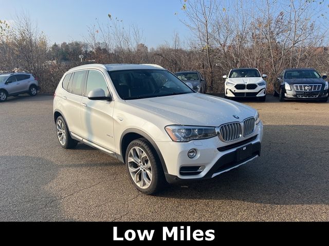 2017 BMW X3 xDrive28i