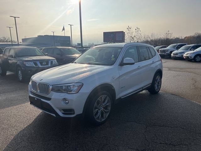 2017 BMW X3 xDrive28i