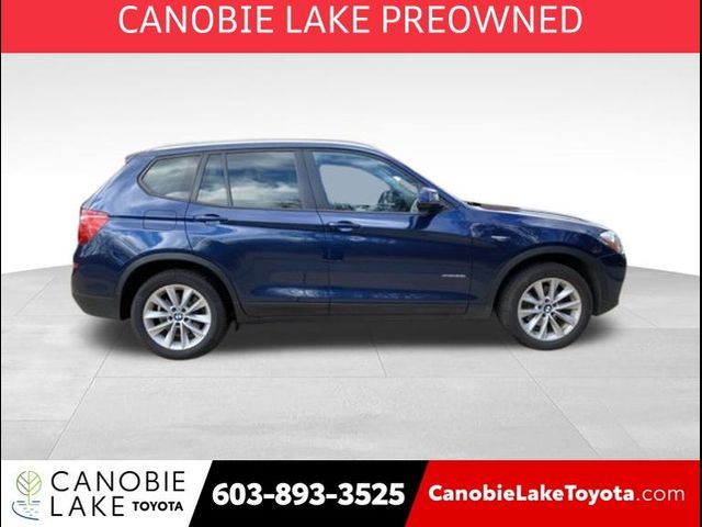 2017 BMW X3 xDrive28i