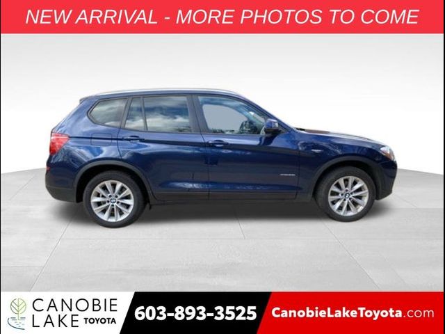 2017 BMW X3 xDrive28i