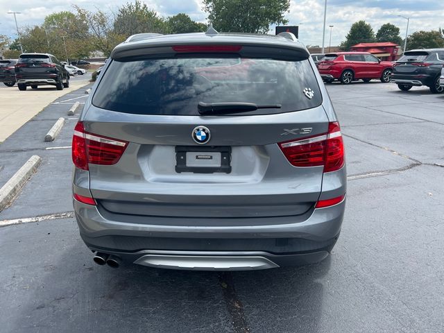 2017 BMW X3 xDrive28i