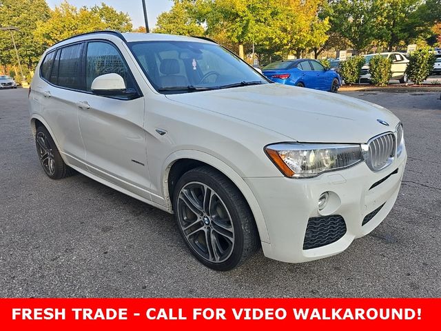 2017 BMW X3 xDrive28i