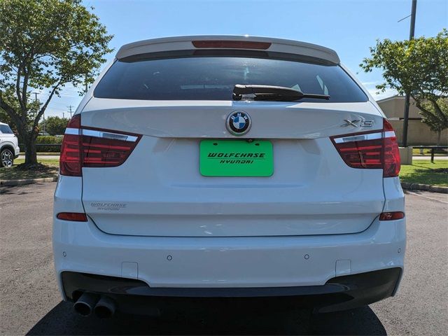 2017 BMW X3 xDrive28i