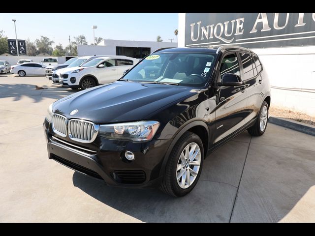 2017 BMW X3 xDrive28i