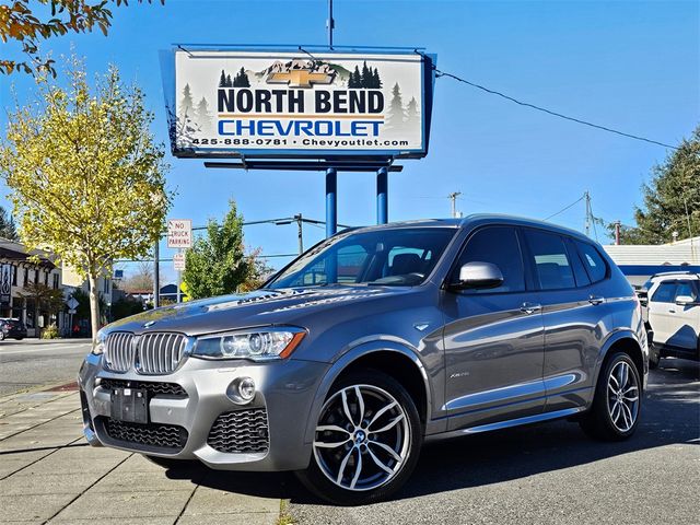 2017 BMW X3 xDrive28i