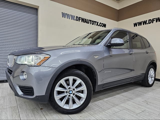 2017 BMW X3 xDrive28i