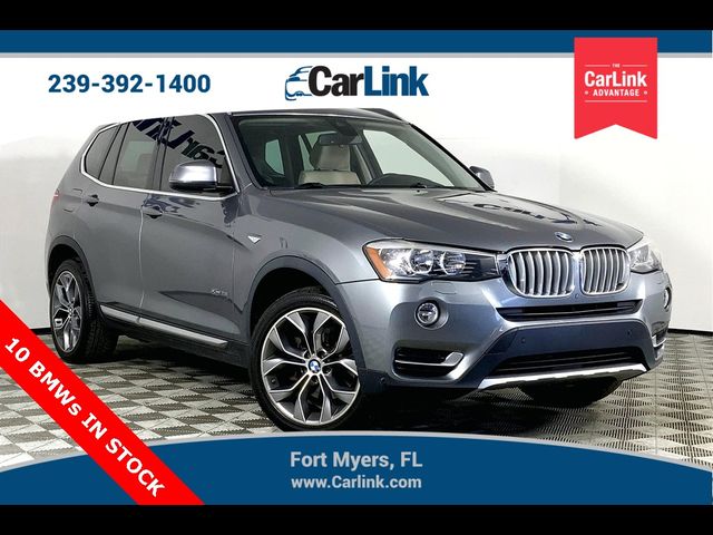 2017 BMW X3 xDrive28i