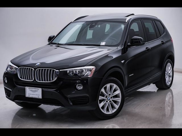 2017 BMW X3 xDrive28i