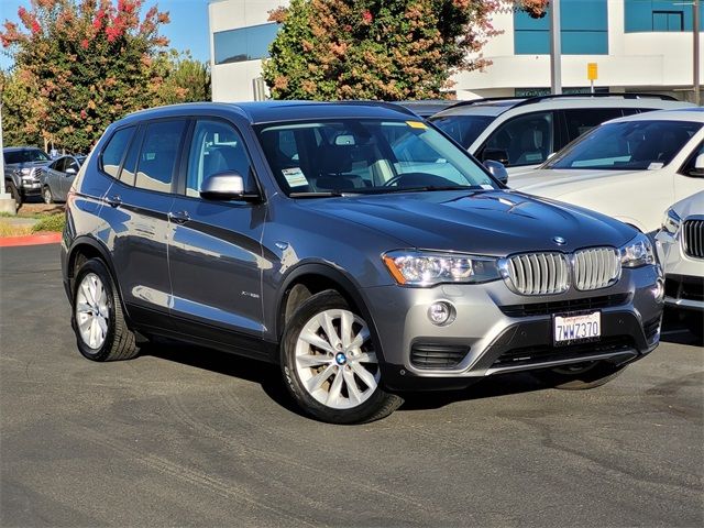 2017 BMW X3 xDrive28i