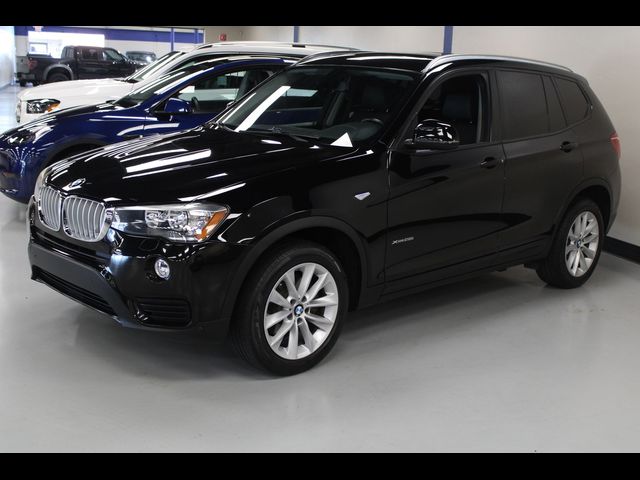 2017 BMW X3 xDrive28i