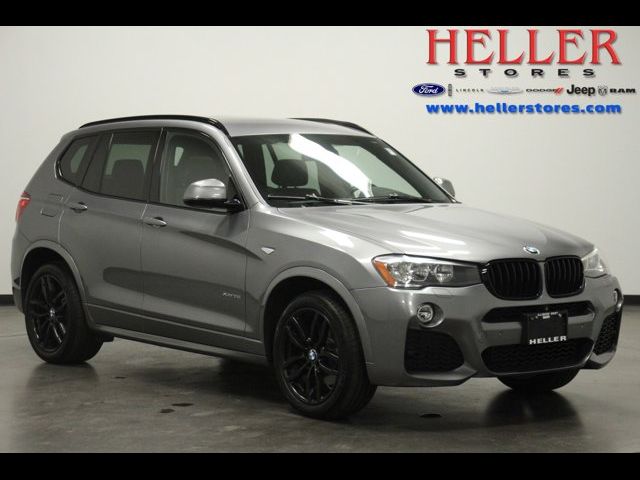 2017 BMW X3 xDrive28i