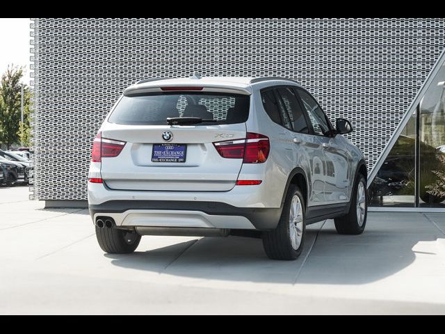 2017 BMW X3 xDrive28i