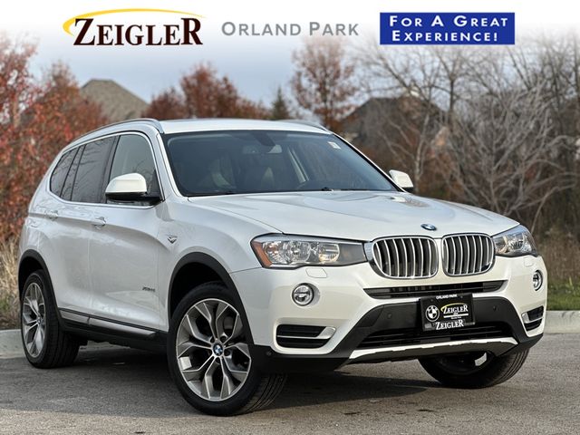 2017 BMW X3 xDrive28i