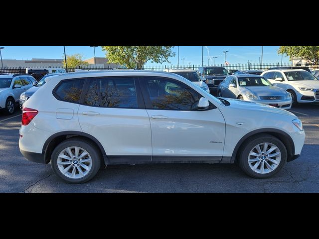 2017 BMW X3 xDrive28i