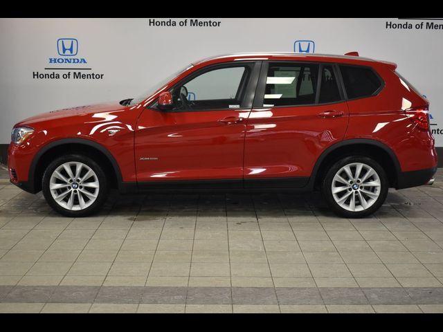 2017 BMW X3 xDrive28i